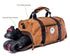 Rhino Duffel - Charcoal Black